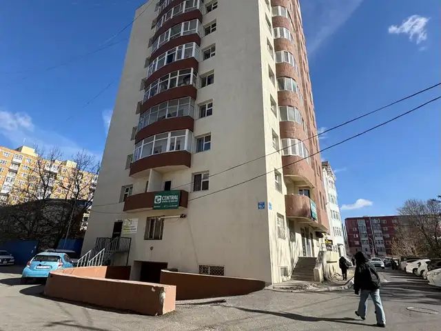 Дулаан граж, Улаанбаатар — Сүхбаатар — 1-р хороо