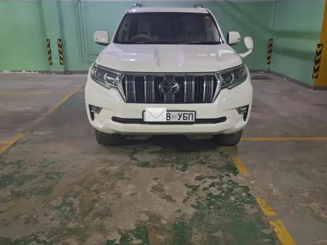 Toyota Land cruiser Prado 150