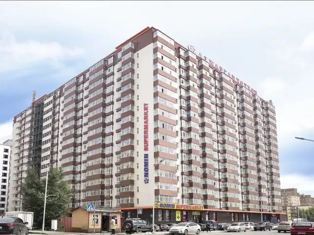 Аз жаргал хотхонд 74,38мкв 3 өрөө, Улаанбаатар — Сүхбаатар — 11-р хороо