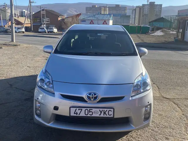 Toyota Prius 30