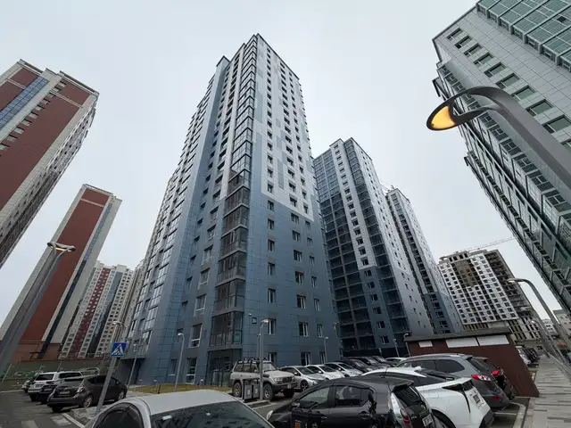 Сансарын имартын урд central garden residence мастертай 3 өрөө 78,7мкв, Улаанбаатар — Баянзүрх — 3-р хороо
