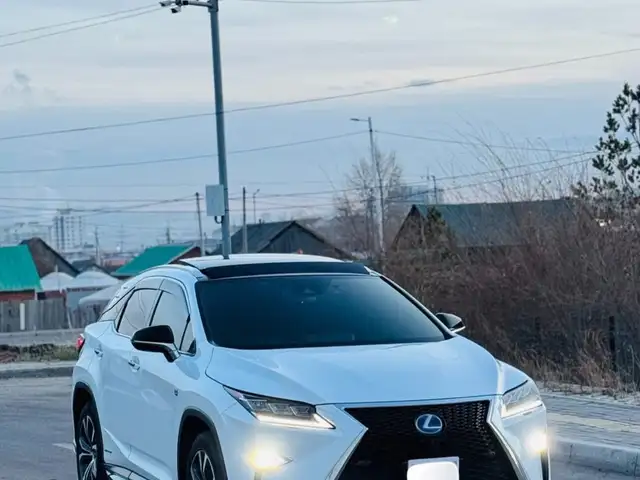 Lexus RX 450