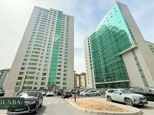 Park garden парк гарден 3 өрөө 82мкв шинэ байр, Улаанбаатар — Хан-Уул — 18-р хороо
