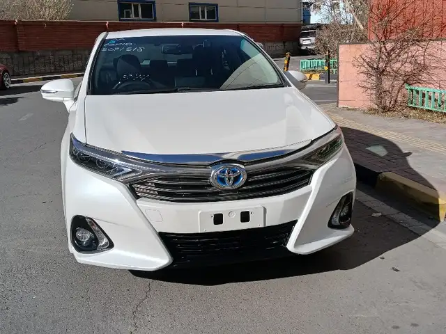 Toyota Sai