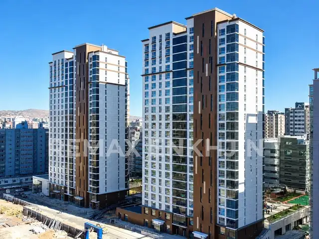 Бзд, 26-р хороо santo life хотхонд 65мкв 3 өрөө орон сууц, Улаанбаатар — Баянзүрх — 26-р хороо