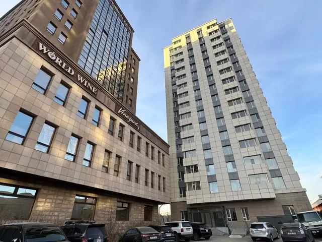 Нарны гүүрийн баруун урд 2 өрөө байр 45мкв, Улаанбаатар — Баянгол — 26-р хороо