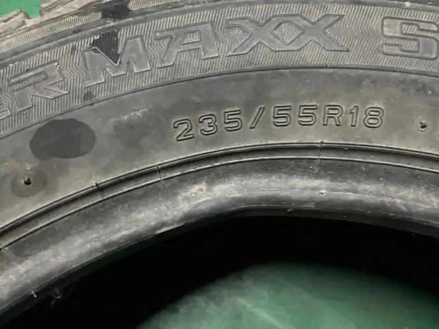 235/55/R18, Өвлийн, Улаанбаатар — Баянзүрх — Баянмонгол хороолол