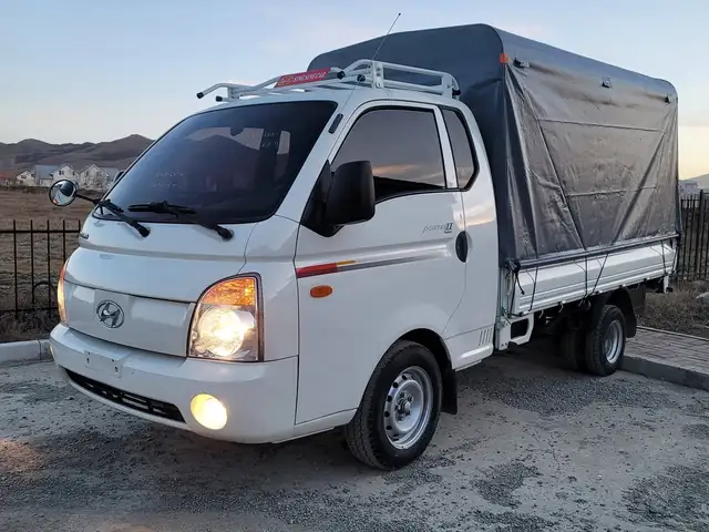 Hyundai Тэвштэй, 2010, Улаанбаатар — Хан-Уул — Нисэх