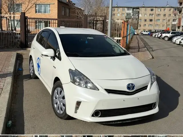 Toyota Prius 41