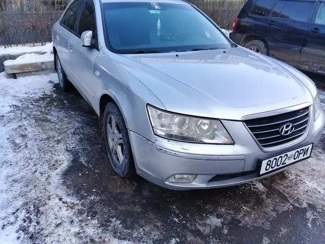 Hyundai Sonata