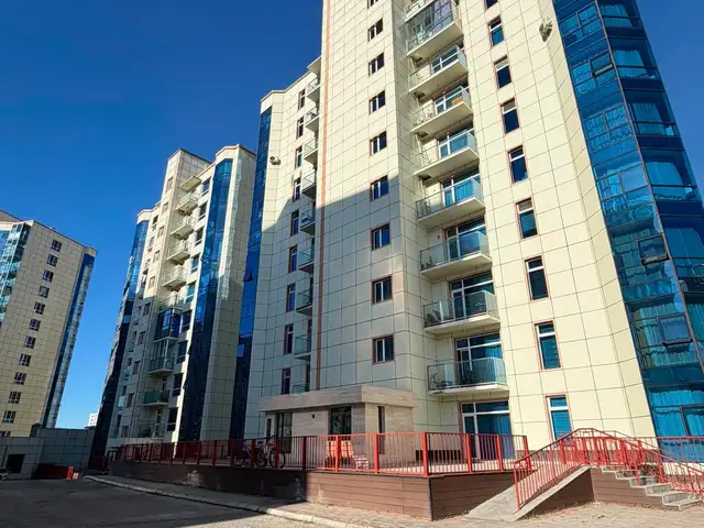 Belmonte residence 4 өрөө байр 115мкв, Улаанбаатар — Хан-Уул — 4-р хороо