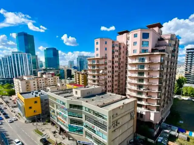 Shangri-la mall-оос зүүн тийш 500 метр regency residence хотын а бүст оффис талбай 625.5мкв, Улаанбаатар — Сүхбаатар — 1-р хороо