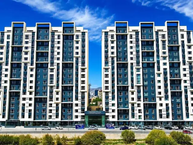 Худ гранд вилла хотхонд 56.5 мкв 2 өрөө байр, Улаанбаатар — Хан-Уул — 120 мянгат