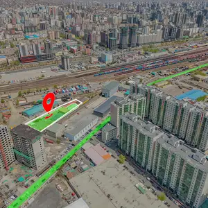 Алтай хотхоны баруун хойно 2285мкв газартай агуулах, Улаанбаатар — Баянгол — 24-р хороо