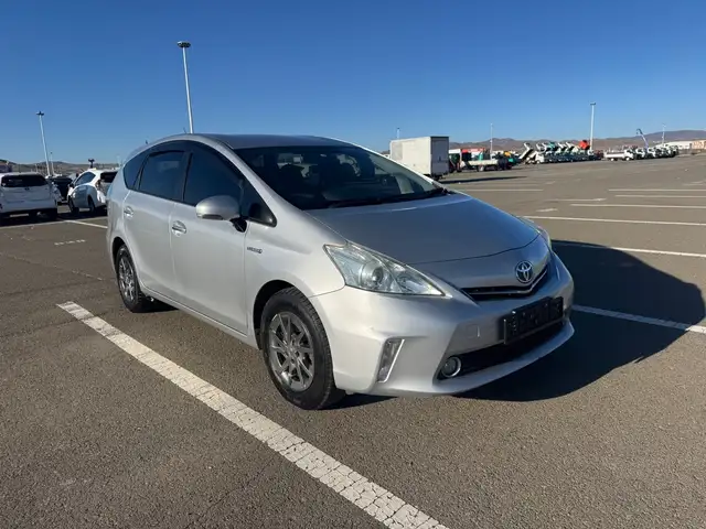 Toyota Prius 40