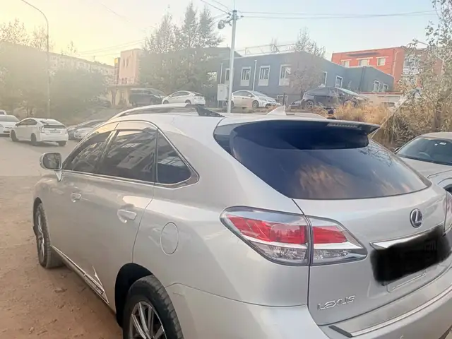 Lexus RX 450