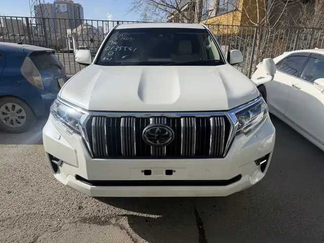 Toyota Land cruiser Prado 150