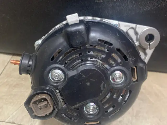 Lx 470 жанам generator, Улаанбаатар — Хан-Уул — Хүннү