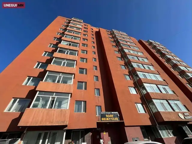 БЗД, Улаанхуаранд 40.36мкв 2 өрөө орон сууц, Улаанбаатар — Баянзүрх — Улаанхуаран
