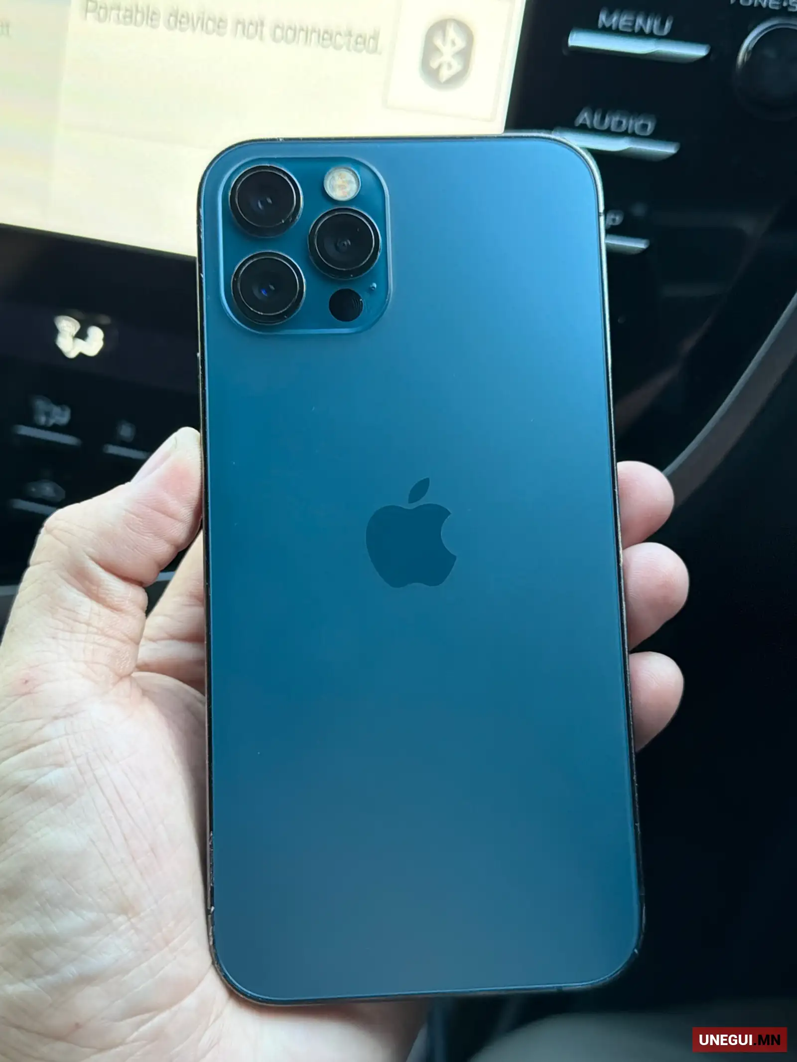 Apple iPhone 12 Pro, 128 gb, Pacific Blue, Улаанбаатар — Баянгол — 12-р хороо