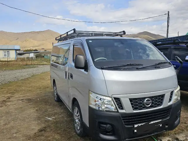 Nissan Caravan