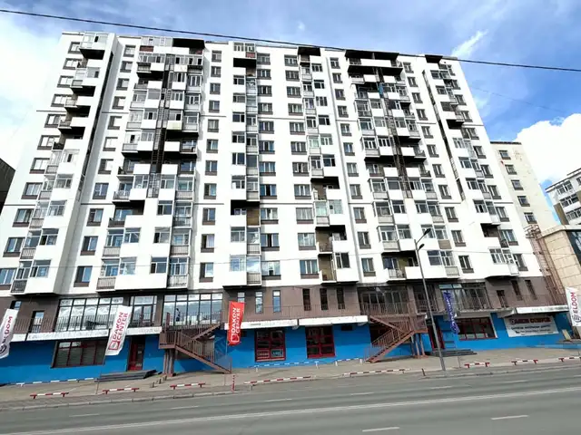 25-р эмийн сан 2 өрөө 45.3мкв, Улаанбаатар — Баянгол — Модны 2