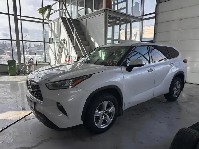Toyota Kluger