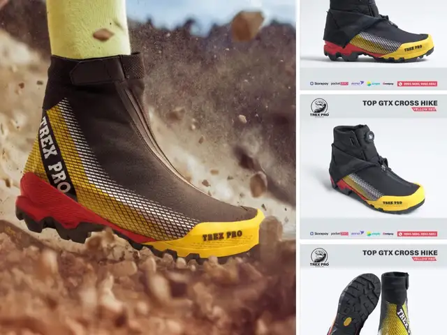 Trexpro brand 4 улирлын гутал, Улаанбаатар — Баянзүрх — 37-р хороо