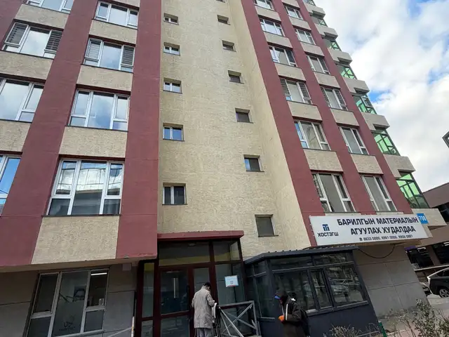 Сбд go to маркетийн хажууд 162мкв оффис, Улаанбаатар — Сүхбаатар — 11-р хороо