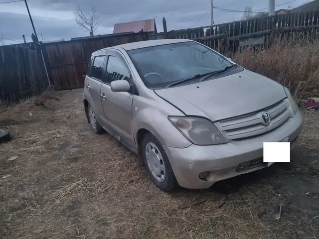 Toyota Ist