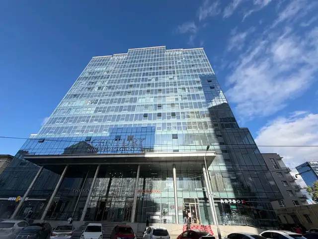 Sbd century business apartment 117.0m2 3 uruu, Улаанбаатар — Сүхбаатар — 4-р хороо
