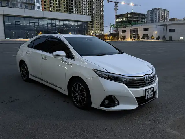 Toyota Sai