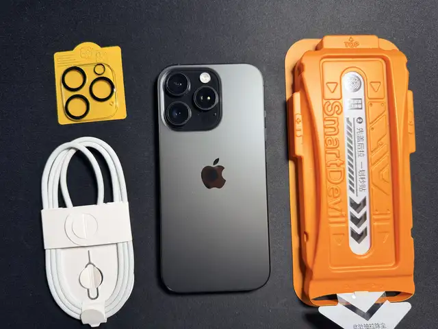 Apple iphone 16 Pro, 256 gb, Улаанбаатар — Хан-Уул — 22-р хороо