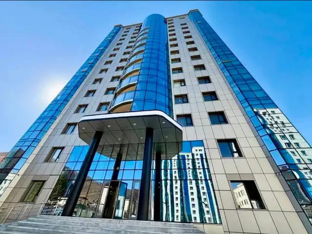 Яармаг belmonte residence-5 3 өрөө 116 мкв, Улаанбаатар — Хан-Уул — 20-р хороо