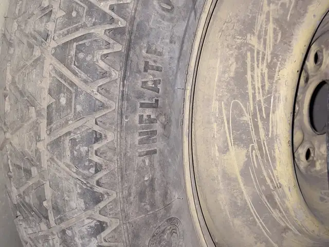 195/65/R16, Зуны дугуй, Улаанбаатар — Налайх — 7-р хороо