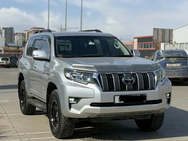Toyota Land cruiser Prado 150