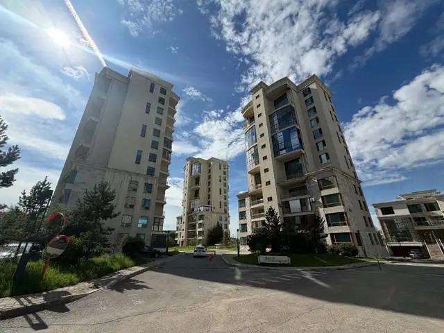 Зайсанд Bella Vista 6 өрөө дуплекс 250мкв, Улаанбаатар — Хан-Уул — Зайсан
