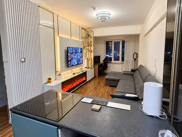 Astra building | 2 өрөө байр 43.36 м² | 5-р давхар, Улаанбаатар — Сүхбаатар — 8-р хороо