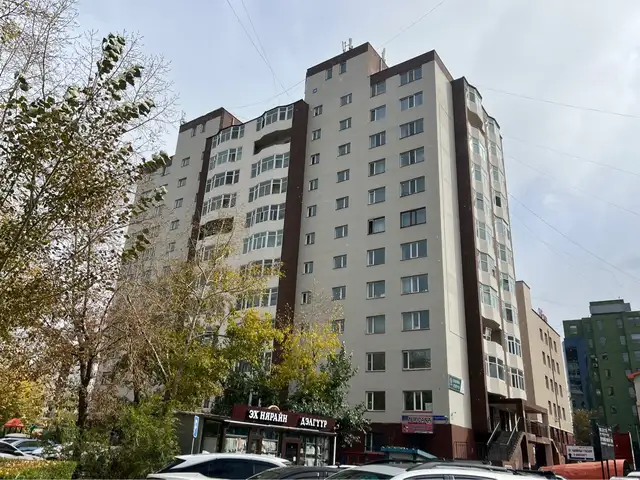 Сбд 1 хороо багшийн дээд 80мкв 2 өрөө тавилгатай байр, Улаанбаатар — Сүхбаатар — 1-р хороо