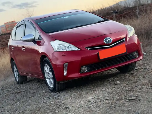 Toyota Prius 41