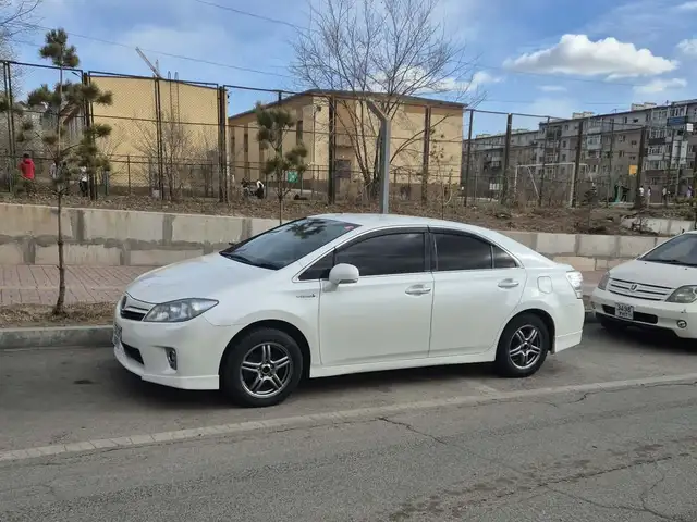 Toyota Sai