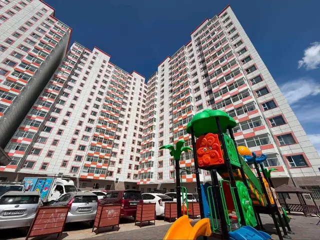 Чд 10р хороо city view 3 өрөө 62мкв, Улаанбаатар — Чингэлтэй — 10-р хороо