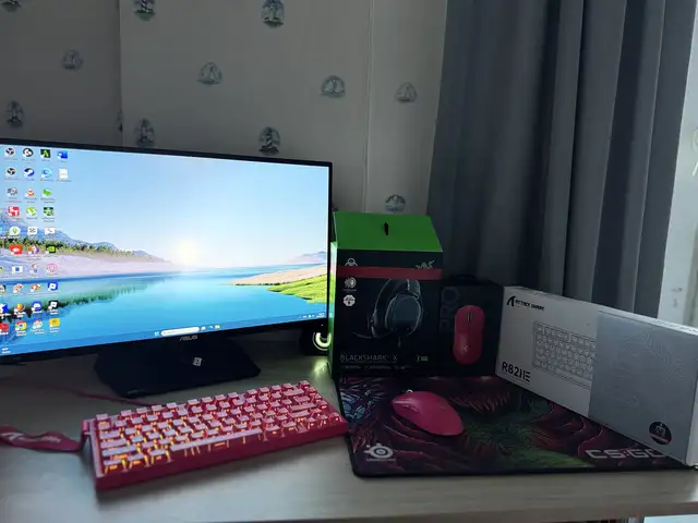 Ij buren gaming pc, Улаанбаатар — Баянгол — 25-р эмийн сан