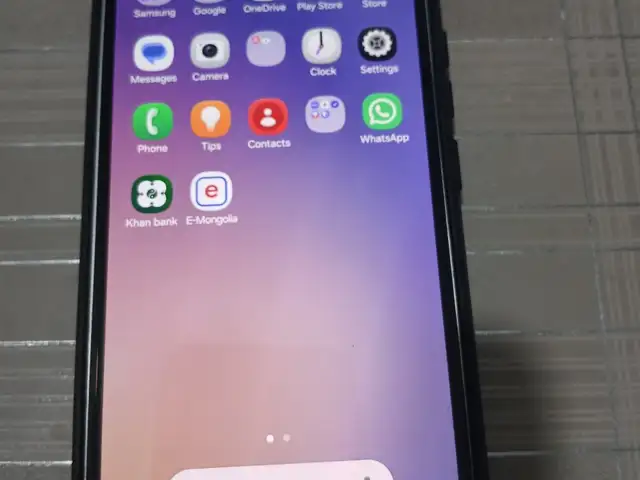 Samsung A54 5G, Улаанбаатар — Сонгинохайрхан — 21-р хороолол