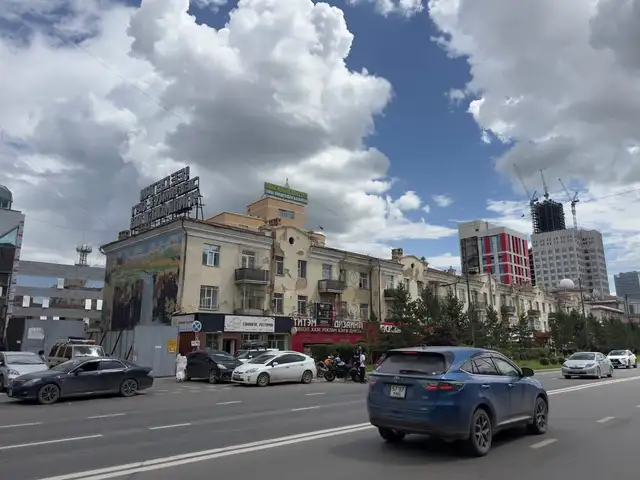 Чд, цаг уурын хойно, 60м2 бүрэн тавилгатай 2 өрөө, Улаанбаатар — Чингэлтэй — Цэцэг төв