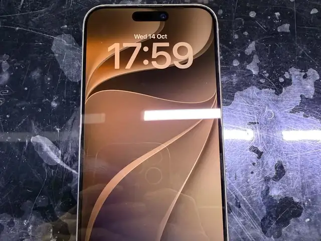 Apple iPhone 15 Pro Max, 256 gb, Natural Titanium, Улаанбаатар — Хан-Уул — 3-р хороо