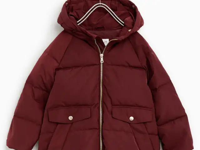 Zara брэндийн хүүхдийн сөдөн куртик 114-122см, Улаанбаатар — Сүхбаатар — 1-р хороо