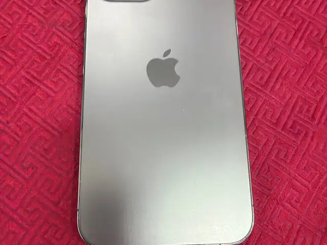 Apple iPhone 12 Pro Max, 256 gb, Graphite, Улаанбаатар — Сүхбаатар — МУБИС