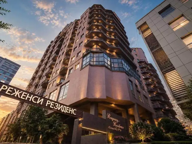 Sangria-н зүүн талд regency residenceд 128.07м2 4 өрөө байр, Улаанбаатар — Сүхбаатар — Сүхбаатарын талбай