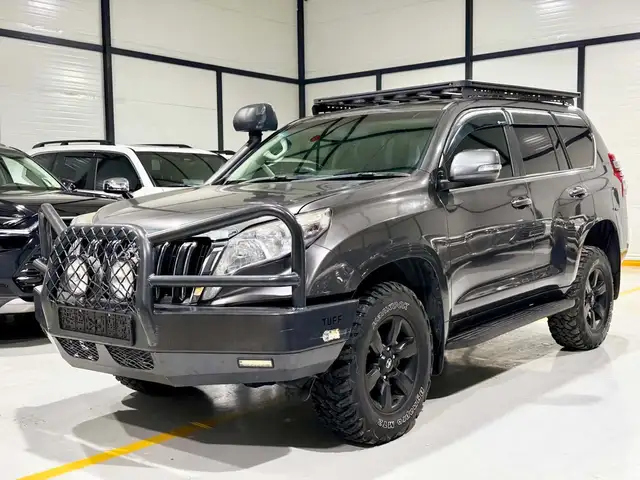 Toyota Land cruiser Prado 150